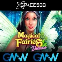 slot Magical Fairies Deluxe GameMediaWorks